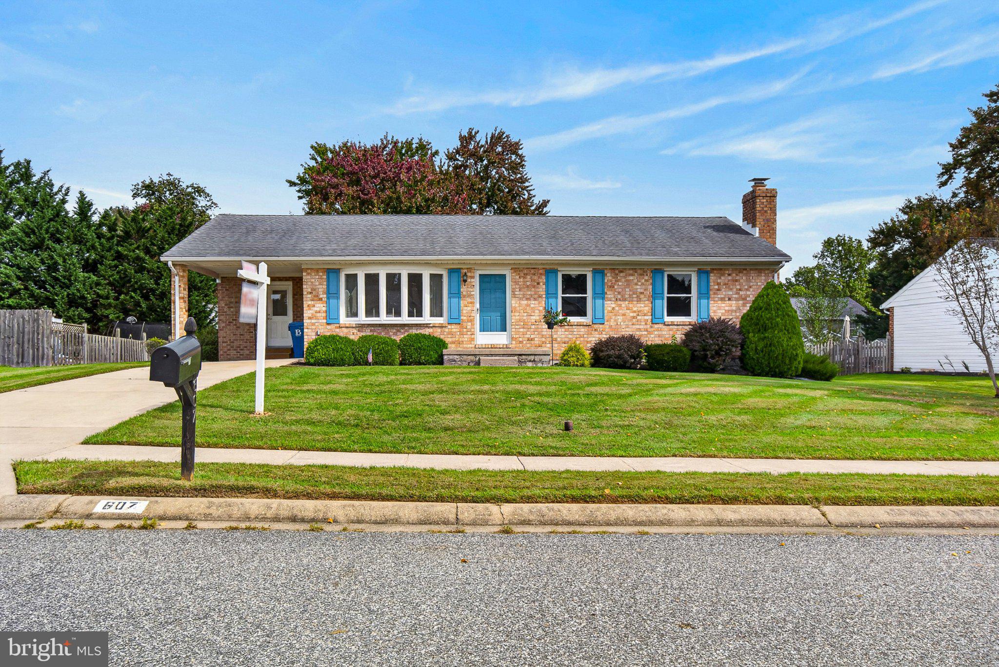 607 WINSLOW DRIVE