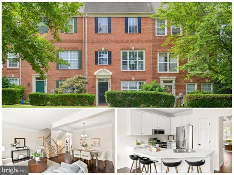 Townhouse For Sale - 1638 Wheyfield Drive<br/> FREDERICK, MD 21701