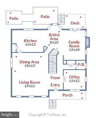 CHEVY CHASE GARDENS - Residential