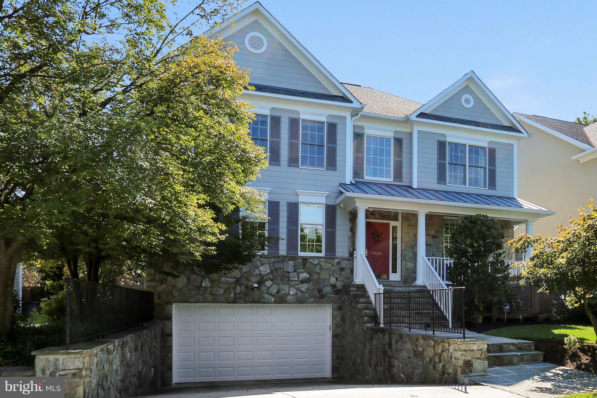 CHEVY CHASE GARDENS - Residential