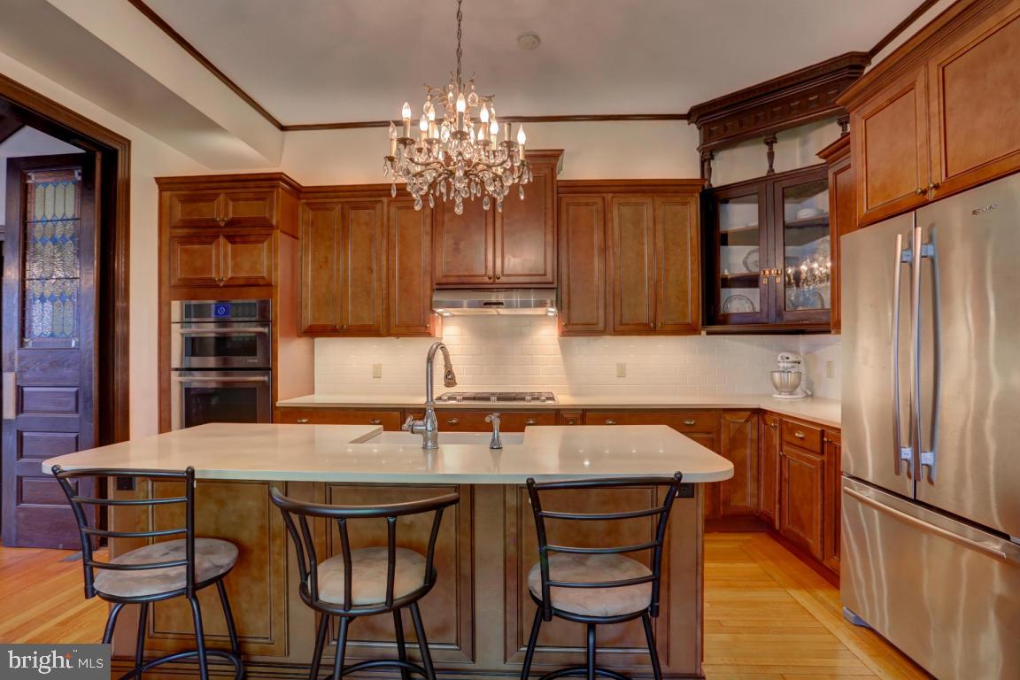 CHESTNUT HILL - Residential