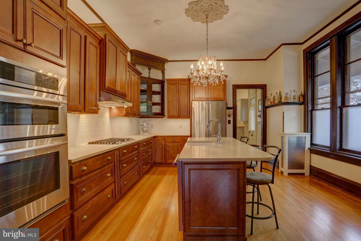 CHESTNUT HILL - Residential