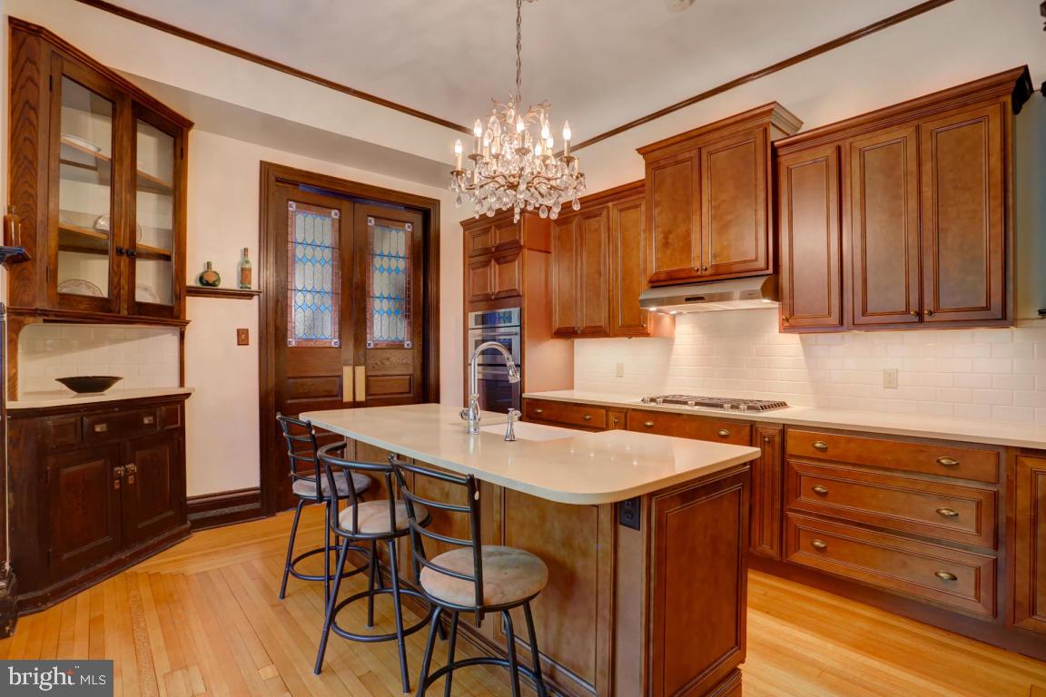 CHESTNUT HILL - Residential