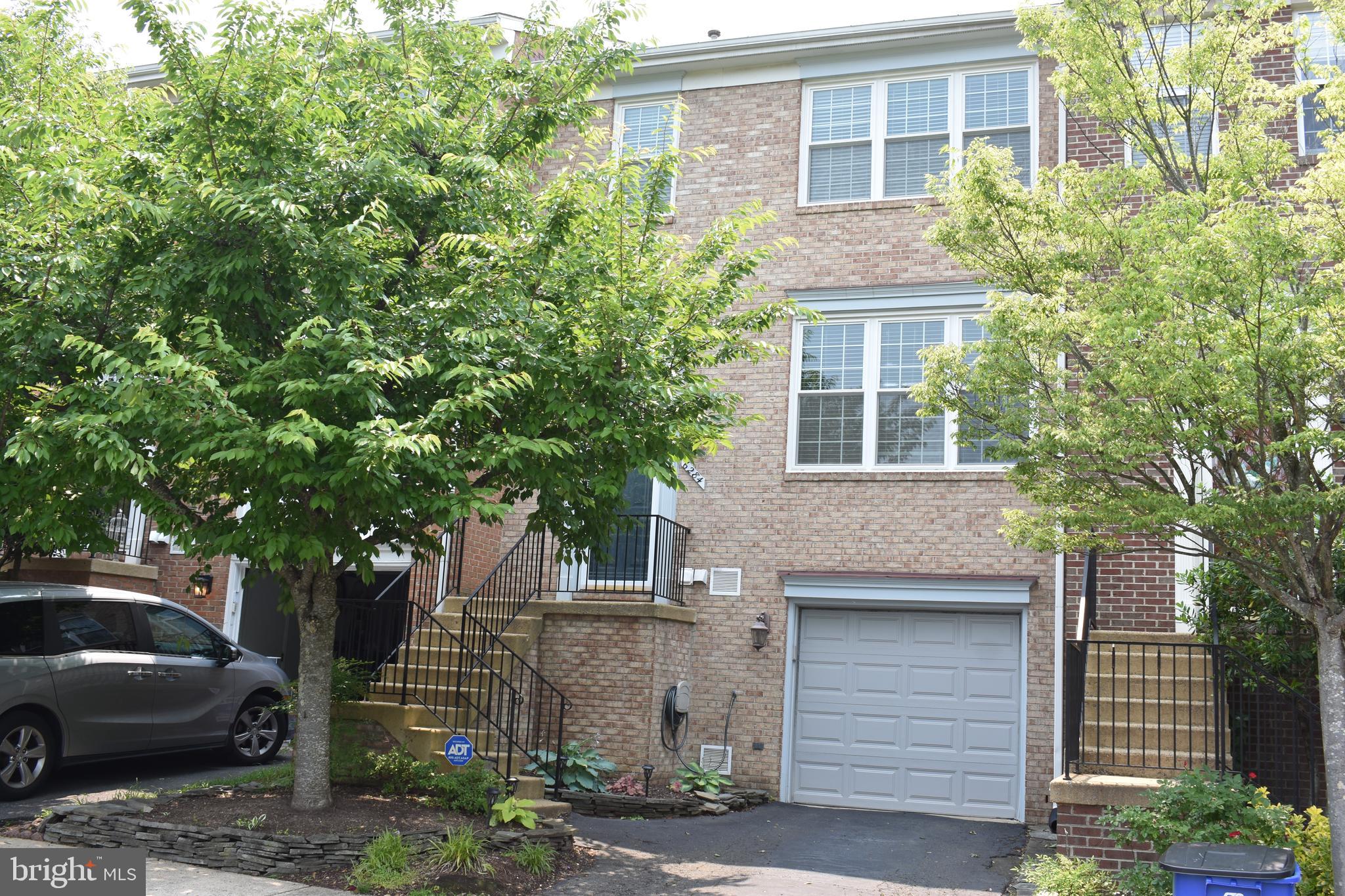 **WELCOME TO THIS AMAZING KINGSTOWNE HOME OFFERING AN EXCELLENT LOCATION AND IN MOVE-IN CONDITION! THIS RETREAT BACKS TO TREES, OFFERS A FENCED IN REAR YARD AND THE PROPERTY IS LOCATED ON A CUL-DE-SAC! INSIDE ENJOY NATURAL LIGHT, BEAUTIFUL BRAZILIAN FLOORS, A BRIGHT KITCHEN WITH GRANITE COUNTERS, STAINLESS STEEL APPLIANCES, BAR SEATING, COUNTER SPACE FOR COOKING AND LOTS OF CABINET SPACE. THE UPPER LEVEL BOAST 2 SPACIOUS BEDROOMS BOTH W/ WALK-IN CLOSETS, HIGH CEILINGS AND FULL BATHS. THE LOWER LEVEL PRESENTS MANY OPTIONS INCLUDING A POSSIBLE 3RD BEDROOM, GAME ROOM AND EVEN A NICE GET AWAY. THE DECK WILL BE GREAT FOR EVENING RELAXING WITH VIEWS OF THE TREES. THIS HOME WON'T LAST! HURRY ON OVER**