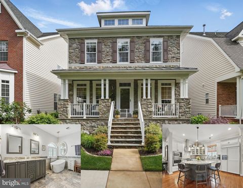 5923 EMBRY SPRING LANE ALEXANDRIA VA 22315