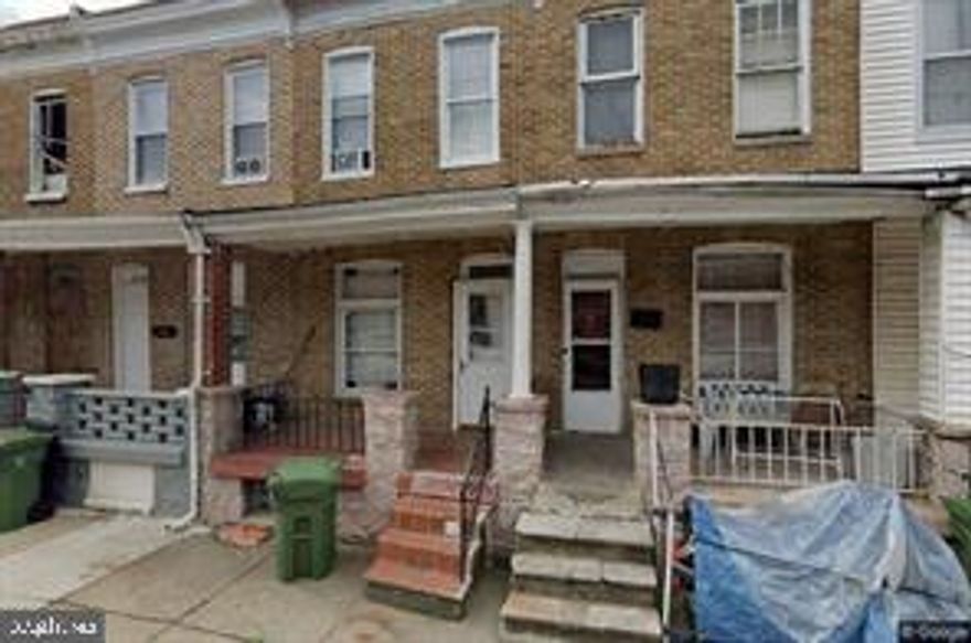 AS-IS.!!!!!!!  Waiting for its next INVESTOR!!!  TENANT IS NONPERFORMING. The eviction process has yet to be initiated. The tenant will be the buyer's responsibility.