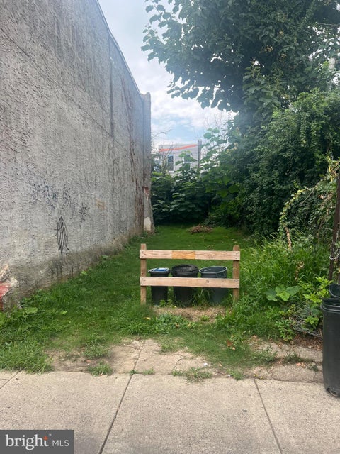 Vacant Land For Sale - 3150 N Rosewood Street<br/> Philadelphia County, PHILADELPHIA, PA 19132