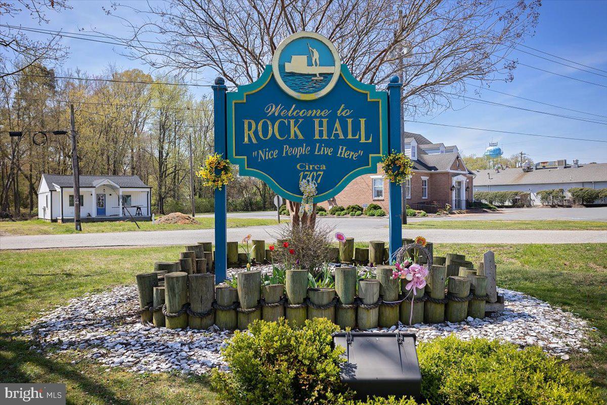 ROCK HALL - Residential