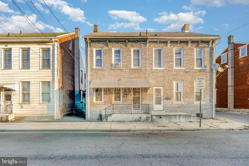 Photo of 425 Canal Street, LEBANON, PA 17046 (MLS # PALN2023446)
