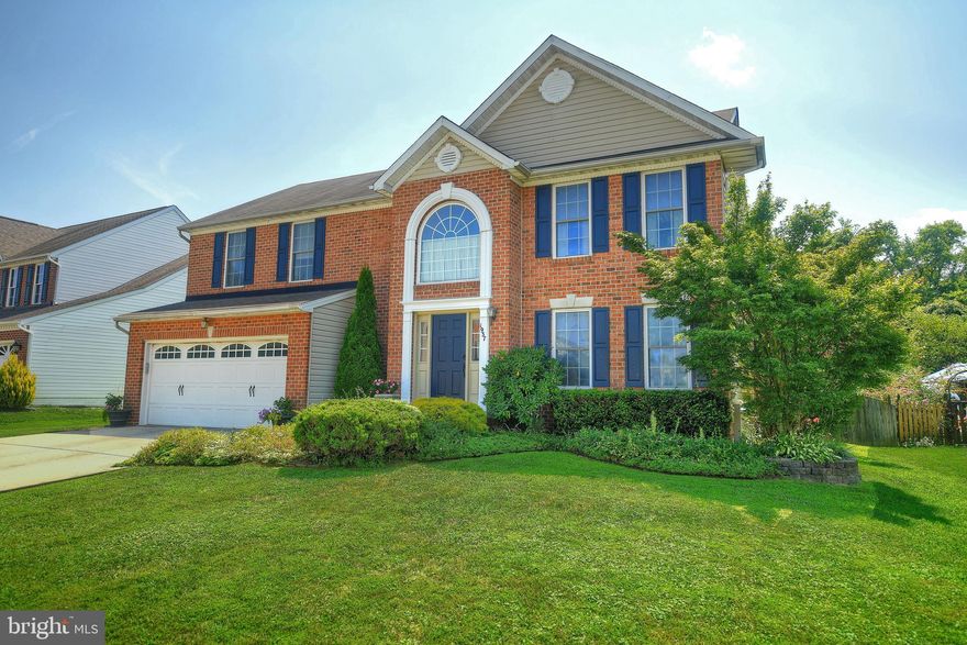 Welcome to your own personal Shangri-la!!!! Step through the front door of this meticulously maintained colonial into the 2 story foyer.New  Hardwoods throughout the entire first floor (March 2019), From the foyer enter the recently updated and renovated open concept kitchen, family room and dining room.  The perfect spot to entertainfeaturing Stainless steel appliances, offset by gorgeous off white cabinets and sparkling granite countertops.  Butcher block center island and downdraft cooktop. Head upstairs to  4 generously sized bedrooms  with recently updated baths...Then to the lower level you will find an exercise room, recreation room and handcrafted granite bar.  On to the back yard or shangri la...  Step out the rear door into your own private oasis.  Take a dip in the swimming pool,( Liner and pump replaced 2018) sit and chill at the fire pit, or relax with popcorn while watching a movie on the outdoor movie screen... All without leaving your home.  Make shangri la yours today