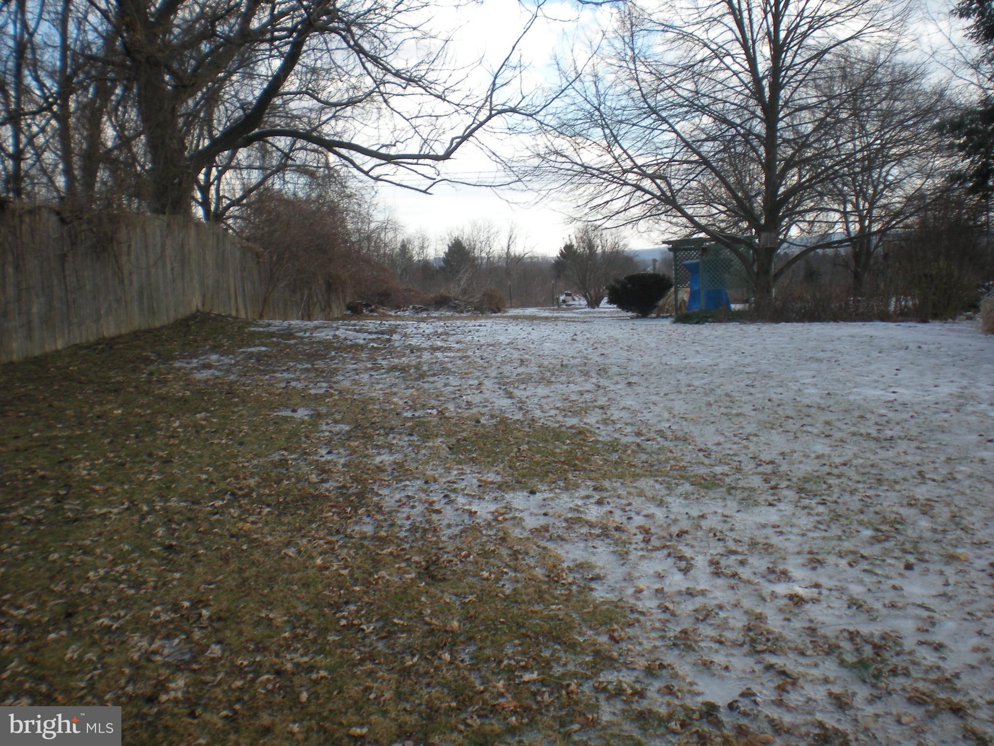 NONE AVAILABLE - Residential