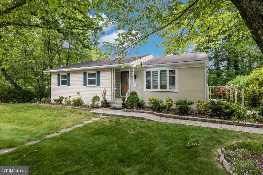 Newly Renovated Basement | Beautiful Vienna Woods Home on a Spacious Corner Lot  Welcome to this stunning single-family home nestled in the highly sought-after Vienna Woods neighborhood. Situated on a large corner lot (over 1/3 acre), this residence offers the perfect blend of space, style, and convenience.
Featuring 5 bedrooms, 3.5 bathrooms, and an inviting open layout, the main level showcases new hardwood floors, a fully renovated kitchen with granite countertops and stainless steel appliances, and updated bathrooms throughout. The newly renovated lower level offers a spacious bedroom with a full bath, an additional den with generous storage, and a walkout to a beautiful patio overlooking a large, private backyard—ideal for entertaining or relaxing outdoors.  Additional highlights include a concrete driveway, ample street parking, and a prime location just 1.5 miles from the Vienna Metro Station. Enjoy quick access to restaurants, shops, Tysons Corner, I-66, and I-495. Don’t miss this move-in ready gem in one of Vienna’s most desirable neighborhoods!