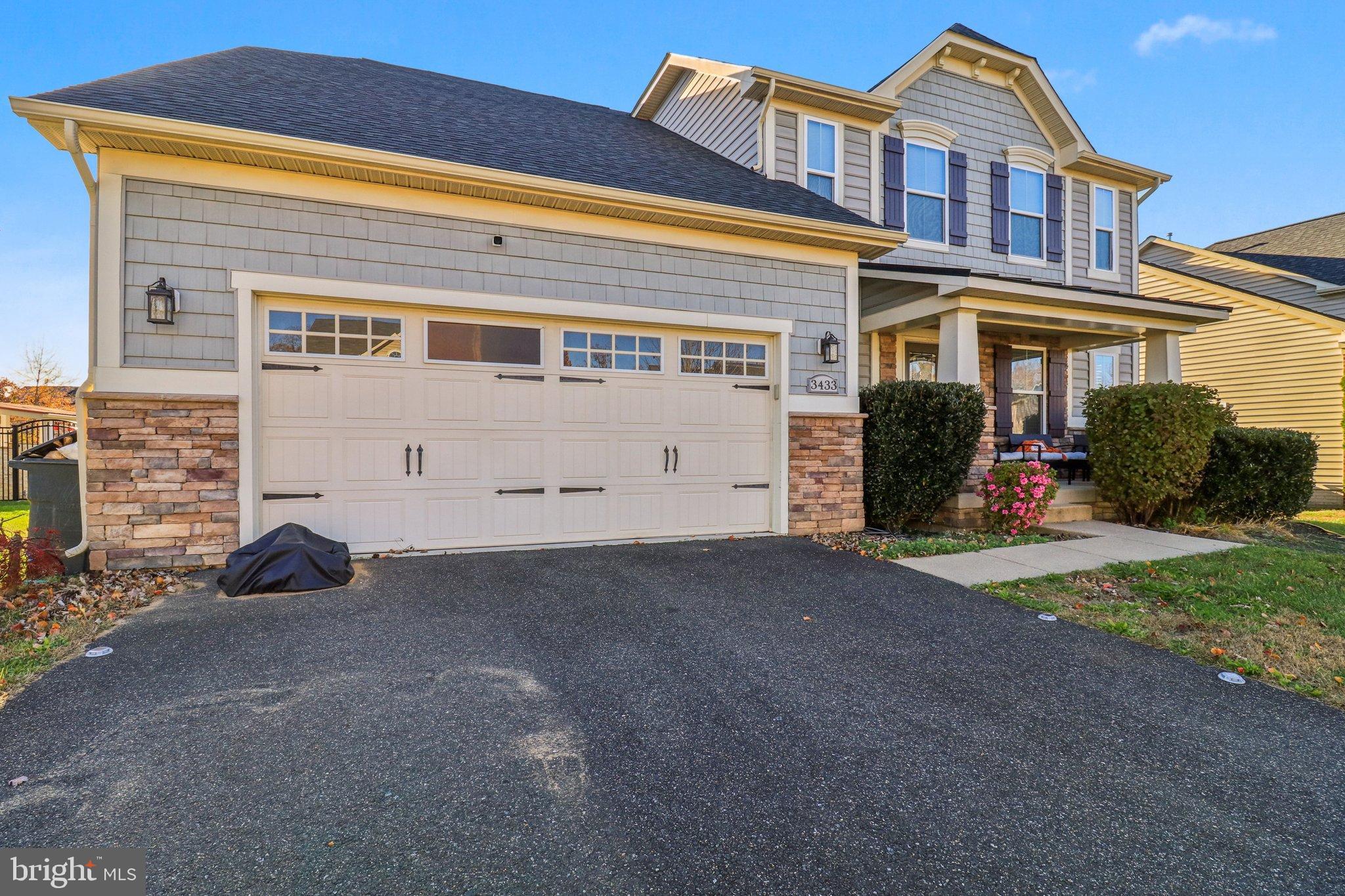 3433 LINDEN GROVE DRIVE