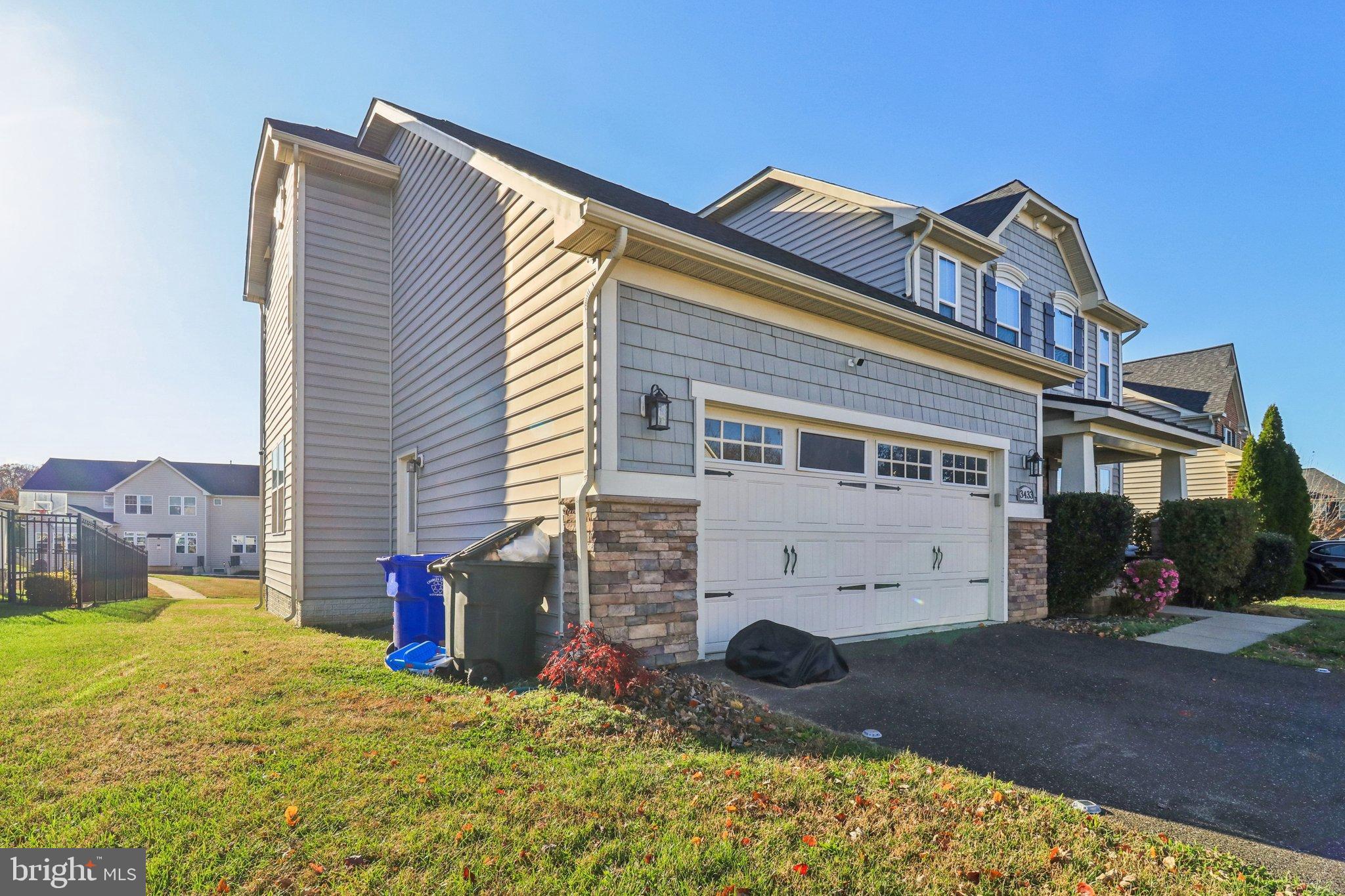 3433 LINDEN GROVE DRIVE