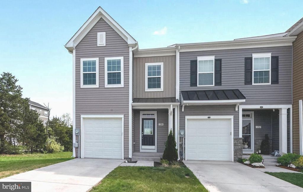Photo of 154 Copeley Circle, WINCHESTER, VA 22602 (MLS # VAFV2041006)