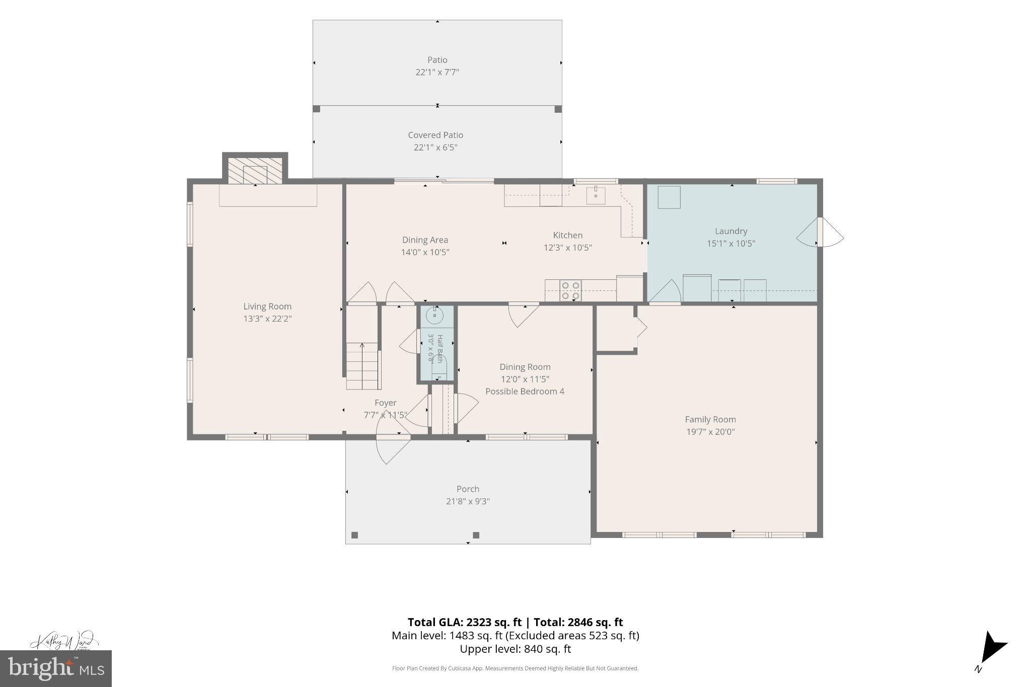 2921 BARRISTER LANE
