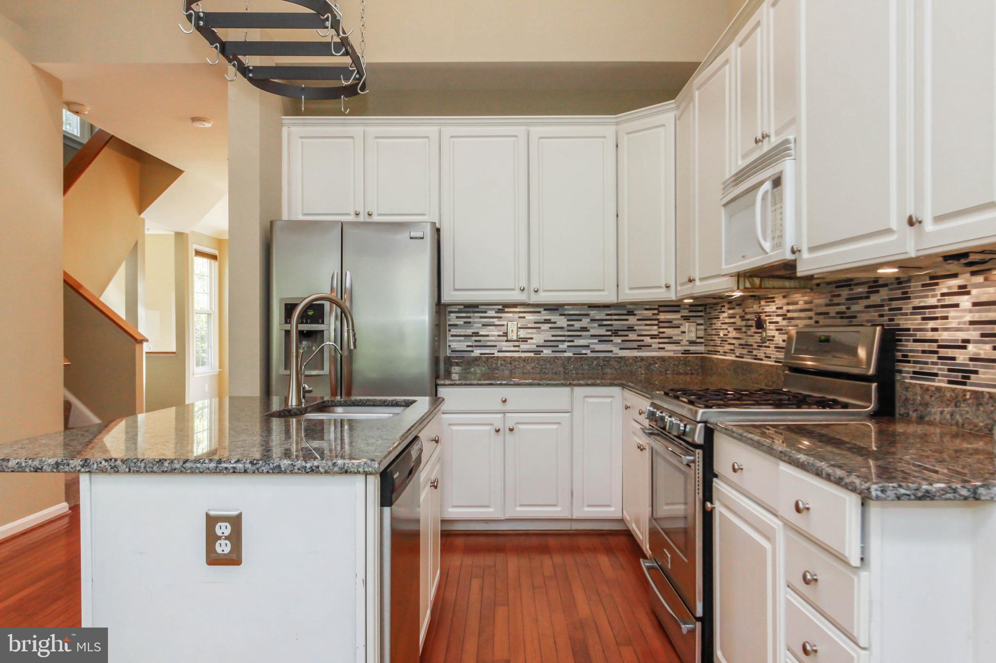 THE GABLES - Residential Lease