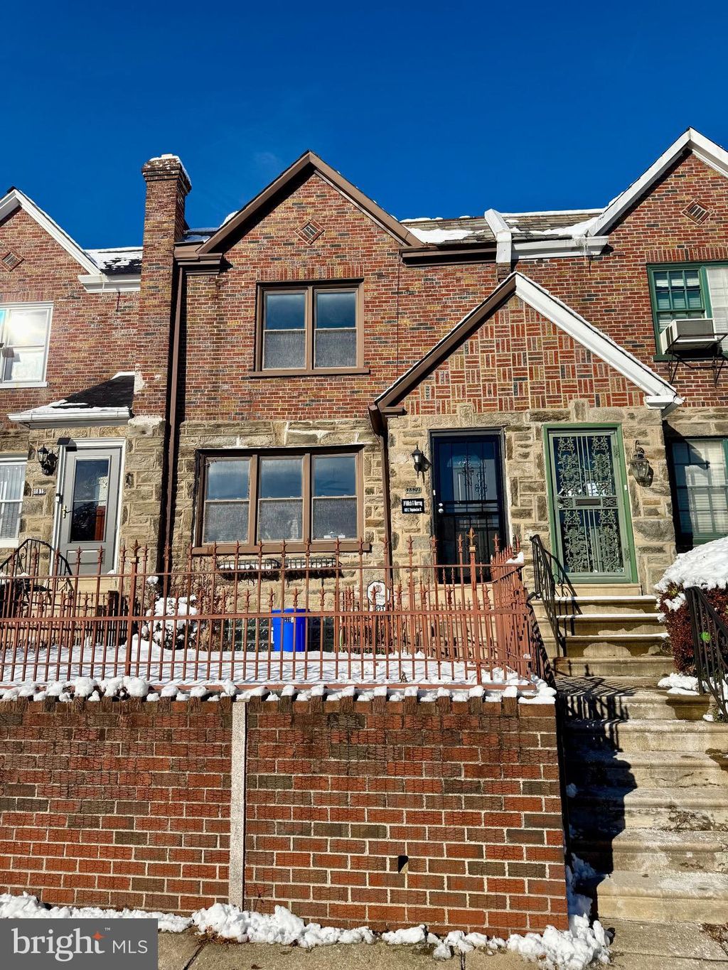 Photo of 1821 E Tulpehocken Street, PHILADELPHIA, PA 19138 (MLS # PAPH2568098)