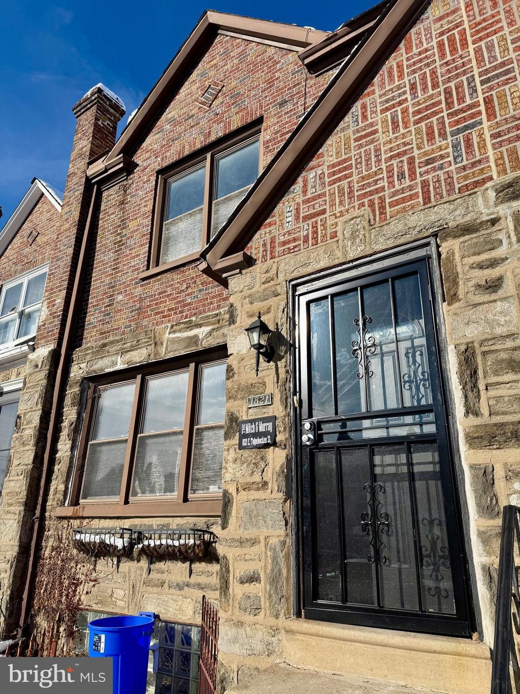 Photo of 1821 E Tulpehocken Street, PHILADELPHIA, PA 19138 (MLS # PAPH2568098)