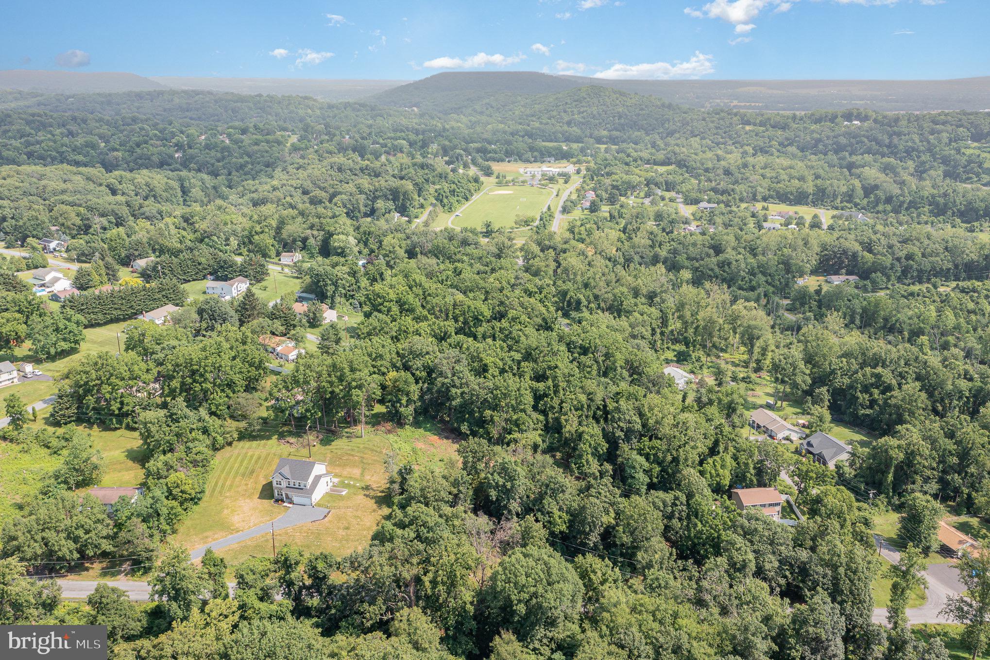46 MASON DIXON TRAIL