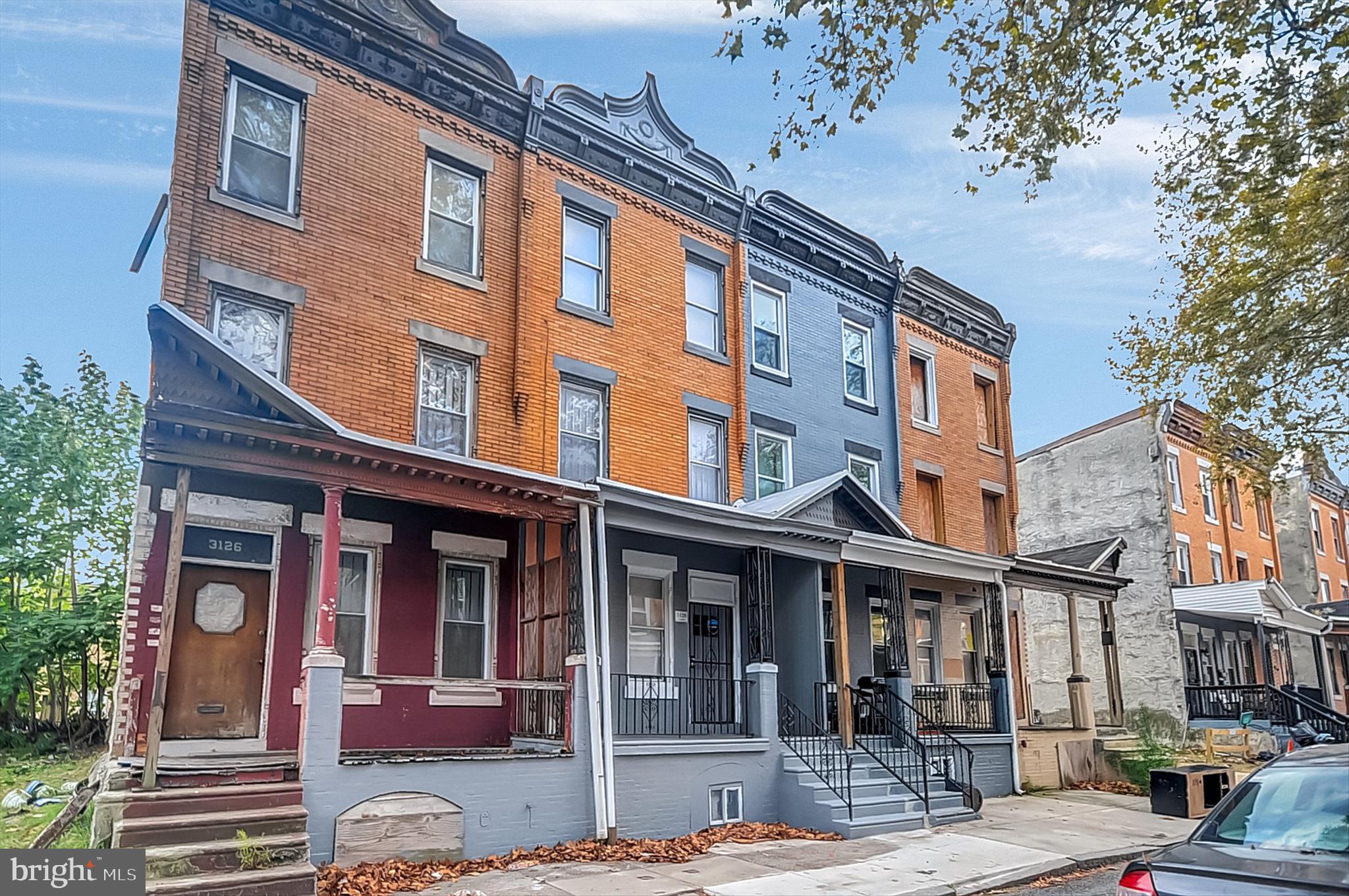 STRAWBERRY MANSION - Residential