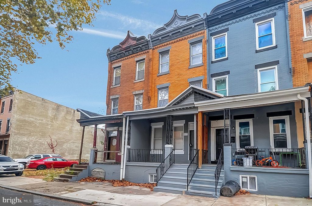 Photo of 3128 Euclid Avenue, PHILADELPHIA, PA 19121 (MLS # PAPH2549474)