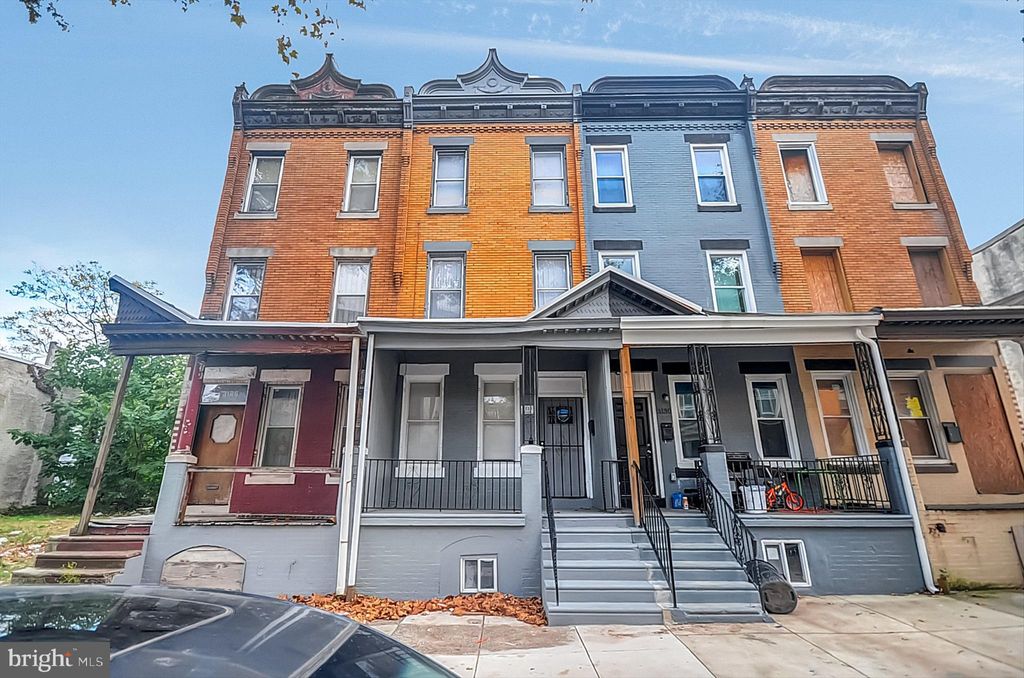 Photo of 3128 Euclid Avenue, PHILADELPHIA, PA 19121 (MLS # PAPH2549474)