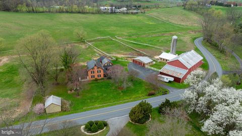 287 SMITHVILLE ROAD NEW PROVIDENCE PA 17560