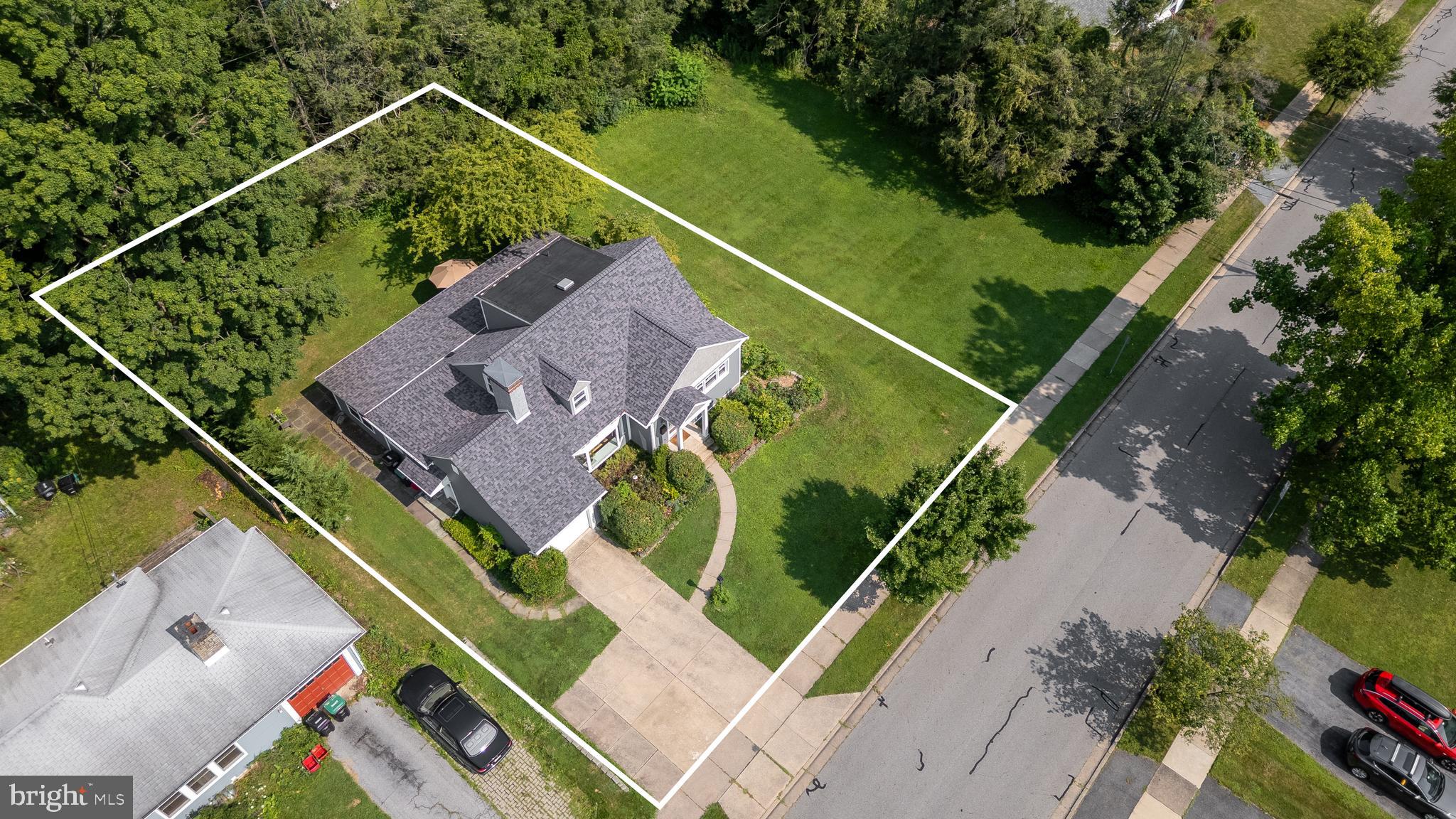 OPEN HOUSE - Sunday, August 24th, 12:30 - 2:00 PM. Welcome to 247 E McCormick Avenue, where classic charm meets modern convenience, nestled in the desirable State College Borough. Bursting with character and loaded with updates, this home invites you to settle in and start making memories from day one.
Step inside and be greeted by a bright, open-concept living space that effortlessly blends style and function. The beautifully updated kitchen is a standout, featuring granite countertops, tiled backsplash, a large pantry, and an inviting layout ideal for cooking and entertaining. Just beyond the kitchen, discover a flexible bonus space - perfect for a play area, creative nook, or an additional living area.
Enjoy year-round comfort thanks to mini-split systems throughout the home, while a cozy fireplace keeps things toasty in winter. Recent improvements include a new roof, new windows, new siding, and new gutters, providing you with peace of mind and a stylish exterior.
Main-level living is easy with a spacious owner's bedroom, an additional bedroom or home office, and a full bath. Upstairs, you'll find two more generously sized bedrooms and another full bathroom - offering flexible living arrangements for guests or family.
The walkout basement holds even more potential, ready to be transformed into additional living space, a recreation room, or even a future tenant/in-law suite. Additional features include a washer and dryer that stay, a whole-house water filtration system to protect your appliances and provide clean, fresh water throughout, and a 1-car garage with an oversized driveway for added parking.
Beyond the home itself, the neighborhood offers many conveniences. Take an easy stroll to Welch Pool for summer fun, or enjoy quick access to nearby schools, making daily routines simple and stress-free. For cafe lovers, Good Day Cafe is just around the corner, offering a perfect spot to start your morning, while a short walk downtown brings you to The Corner Room, Allen Street Grill, The Tavern, and so many more State College staples for dining and community gatherings. Everyday essentials are also close at hand, with Weis Market, CVS, and a variety of locally owned shops and boutiques within reach. Penn State’s campus and downtown State College create endless opportunities to enjoy cultural events, live music, farmers' markets, and seasonal festivals—all adding to the vibrancy and convenience of this incredible location.
Don't miss this rare opportunity to live in one of State College's most walkable and welcoming neighborhoods - with updates already done and plenty of charm to spare.