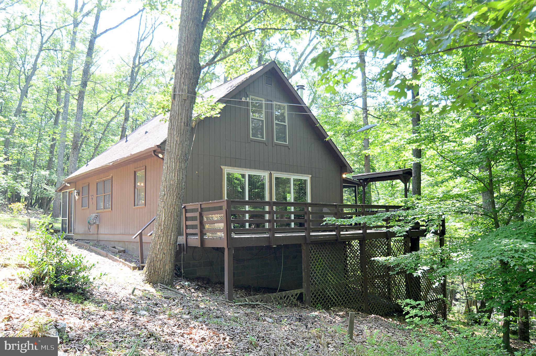 NEW HOPE ACRES - Residential