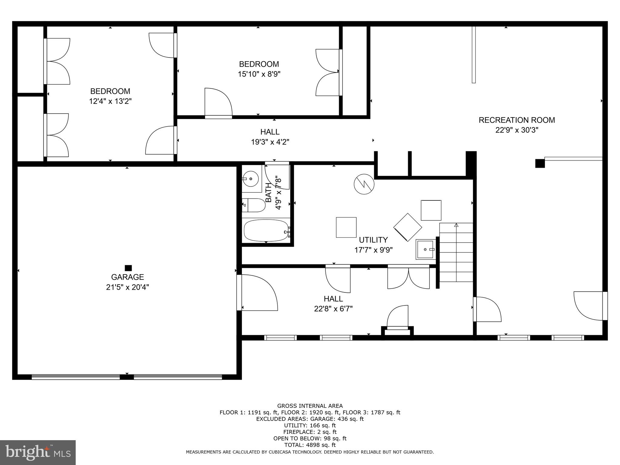 FAIRWAY HILLS - Residential Lease