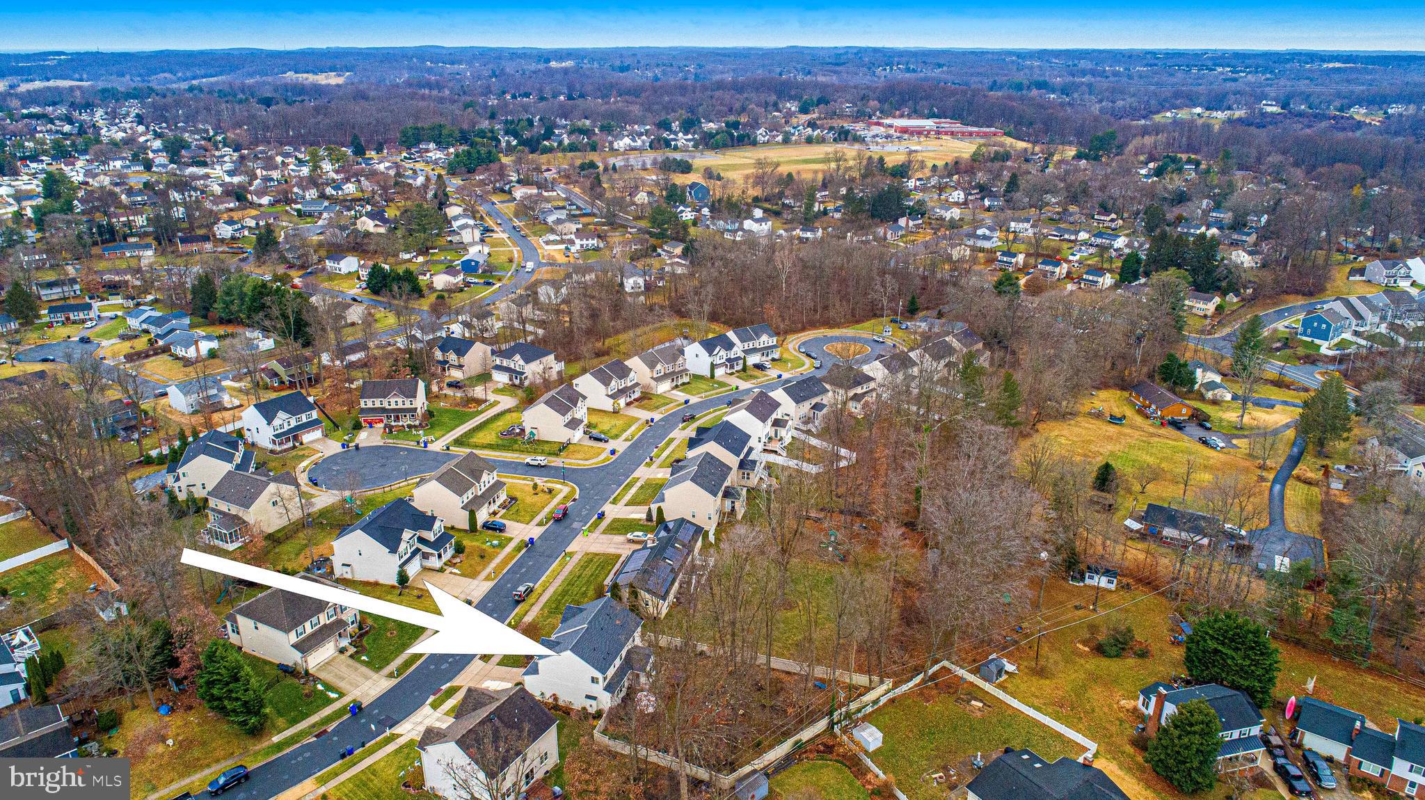 TUCKER WOODS - Residential