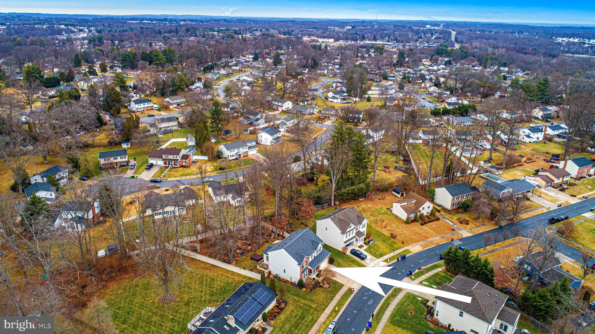 TUCKER WOODS - Residential