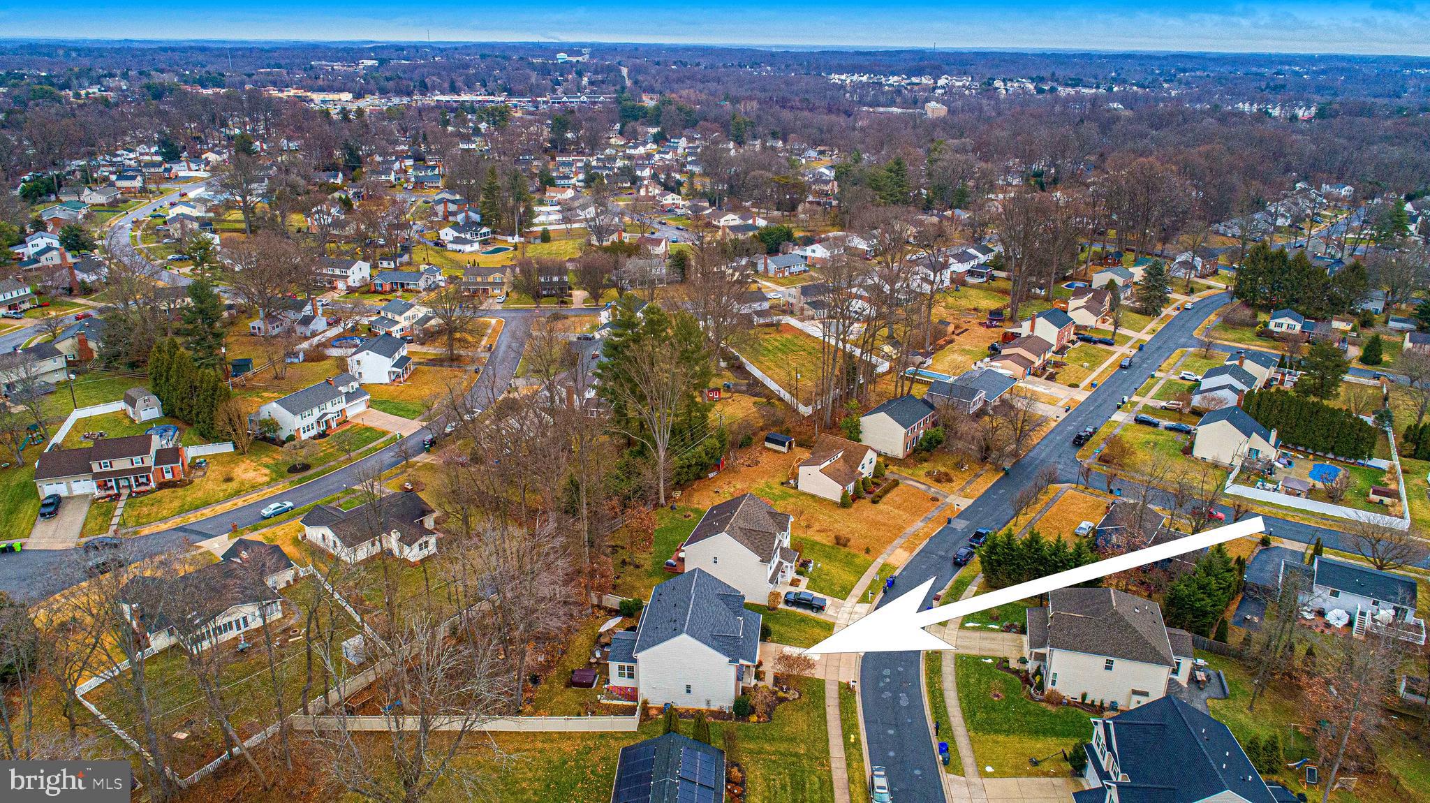 TUCKER WOODS - Residential