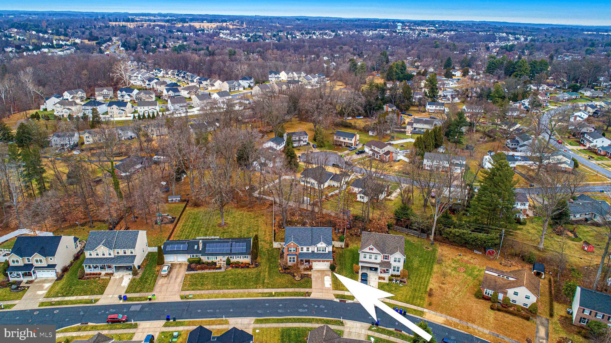 TUCKER WOODS - Residential