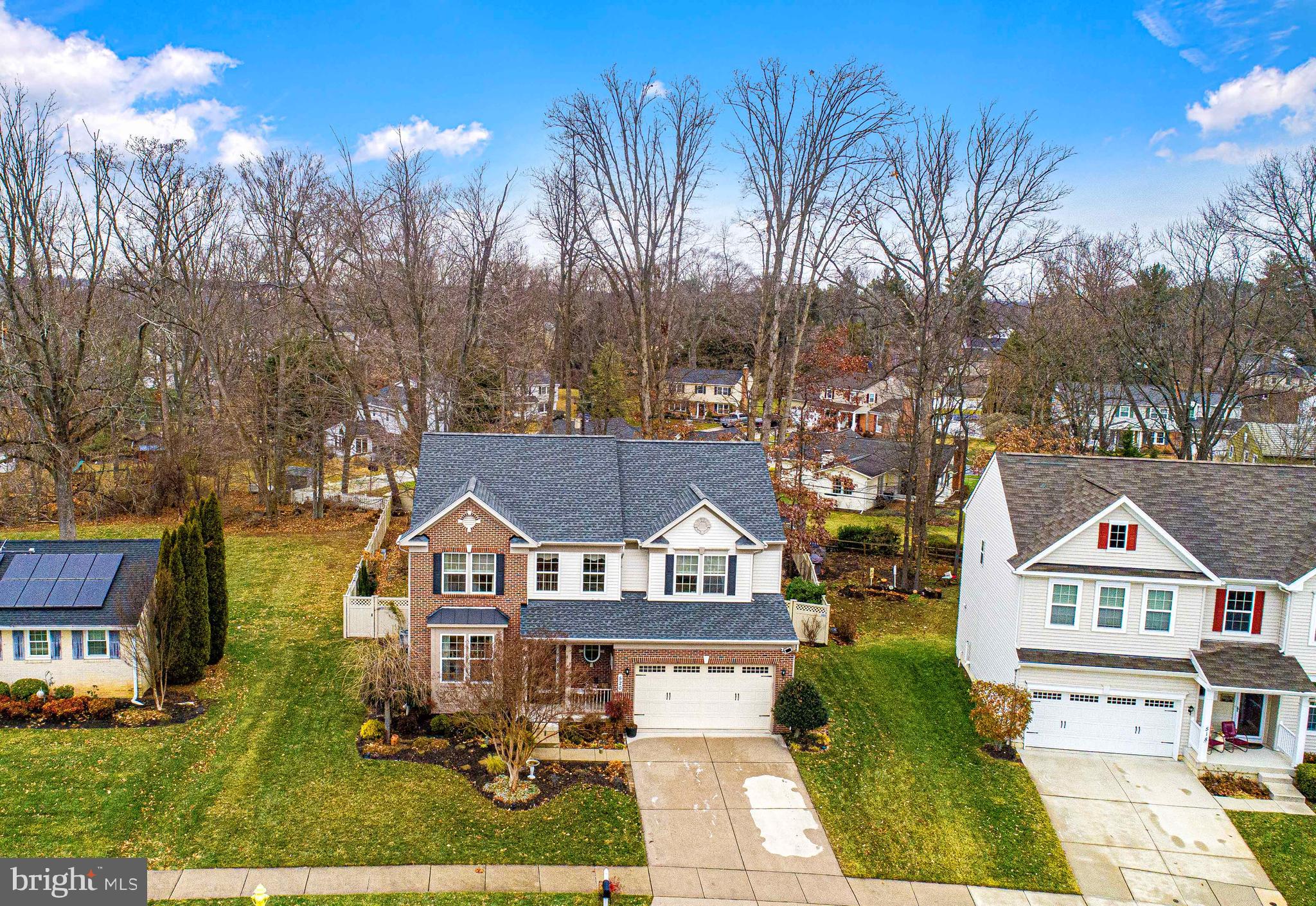 TUCKER WOODS - Residential