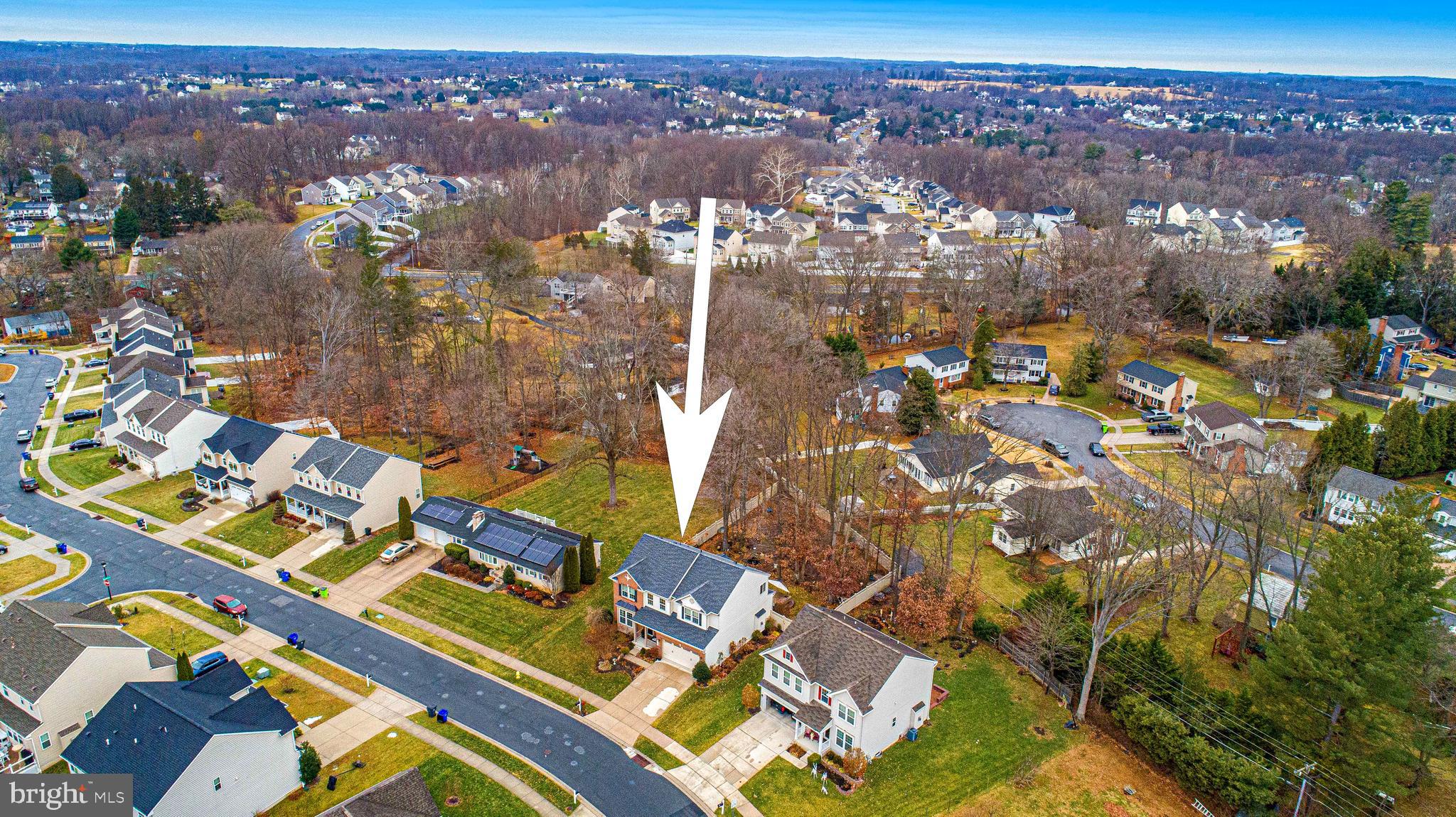 TUCKER WOODS - Residential