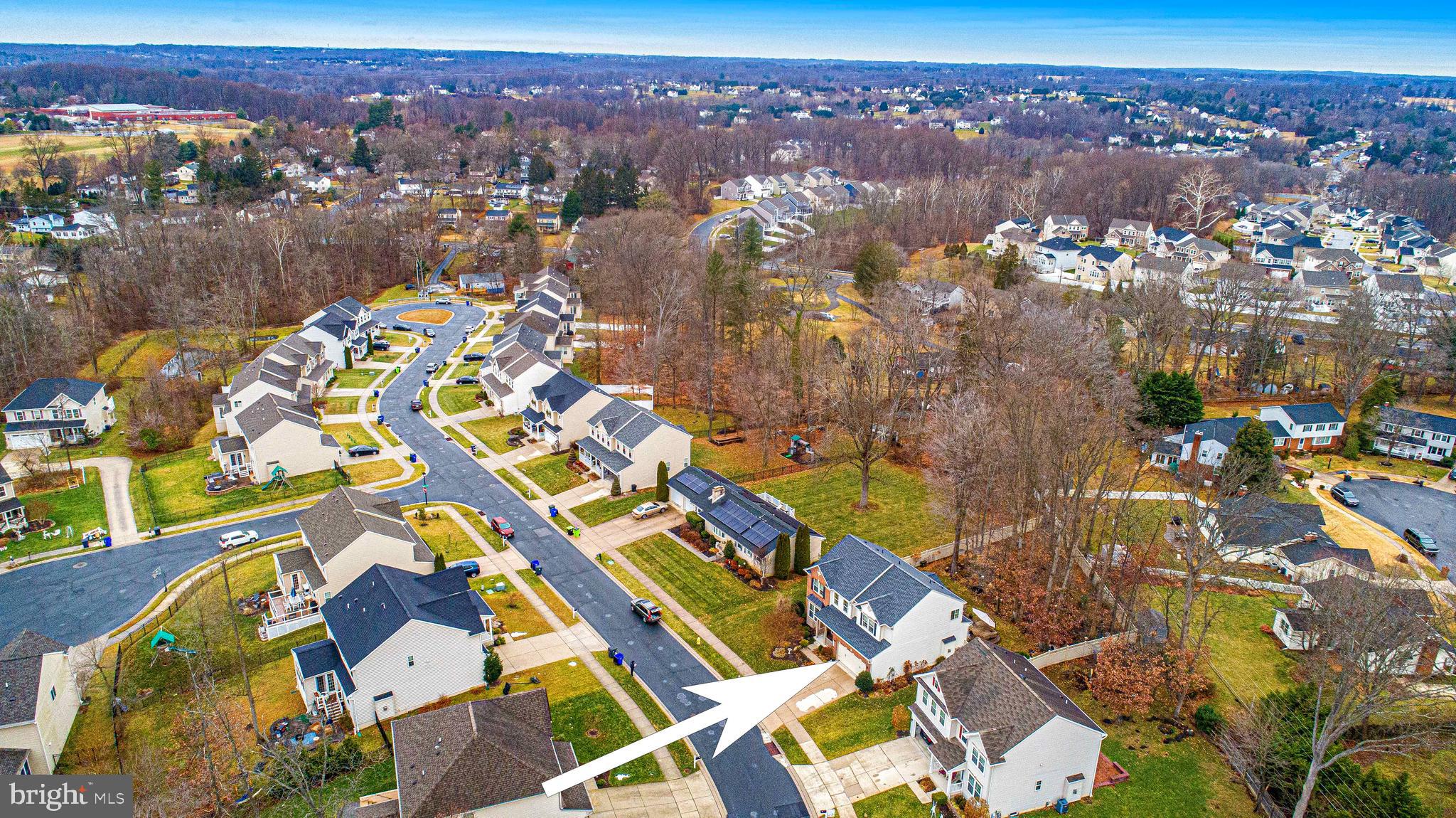 TUCKER WOODS - Residential