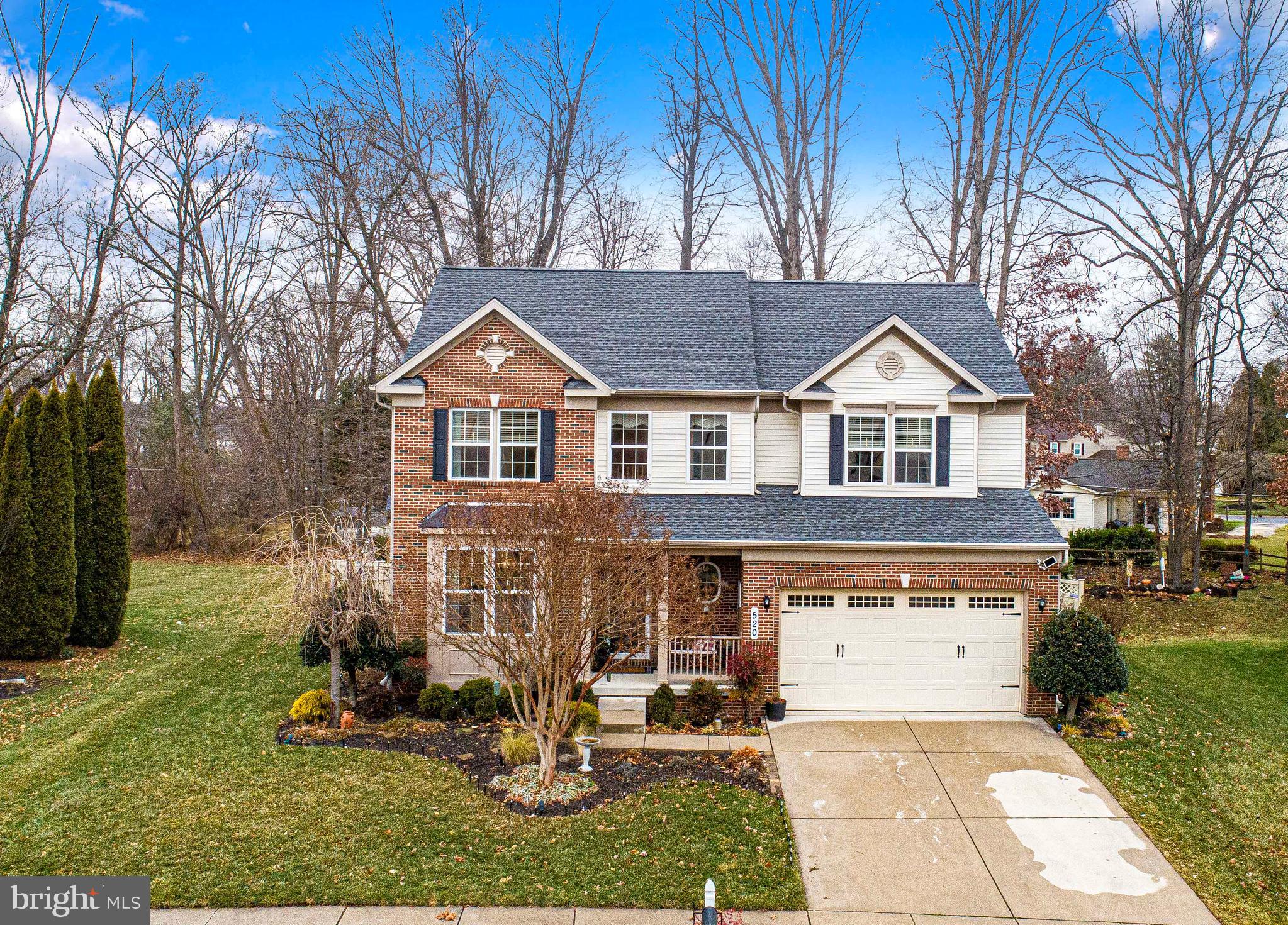 TUCKER WOODS - Residential