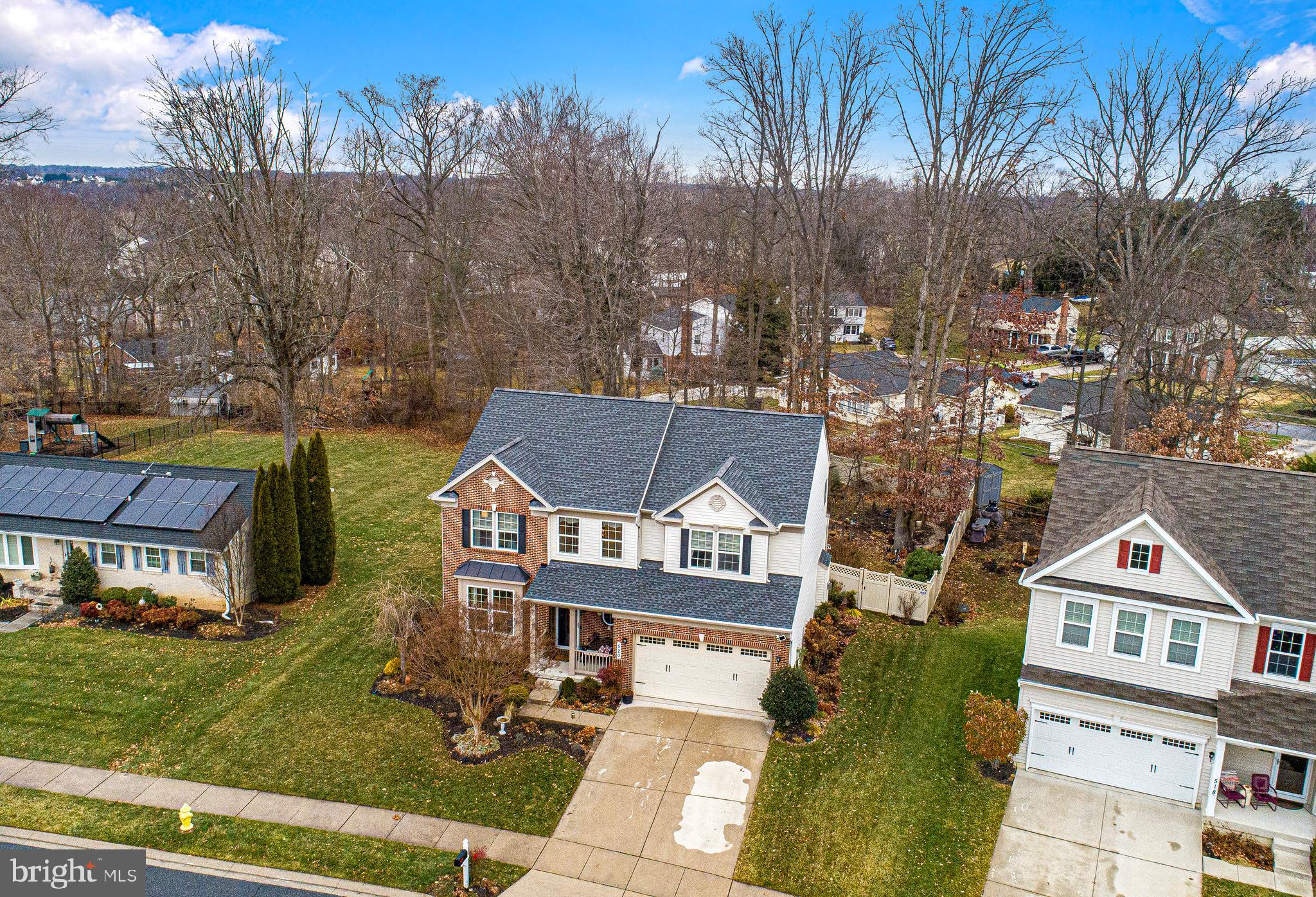 TUCKER WOODS - Residential