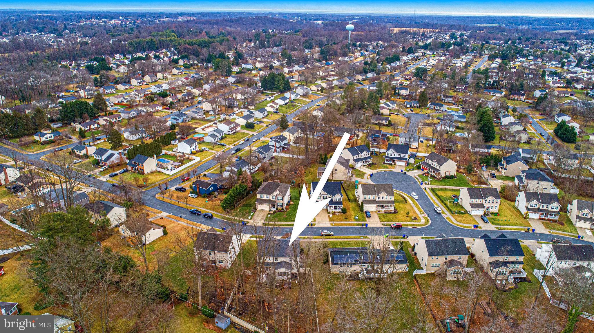 TUCKER WOODS - Residential