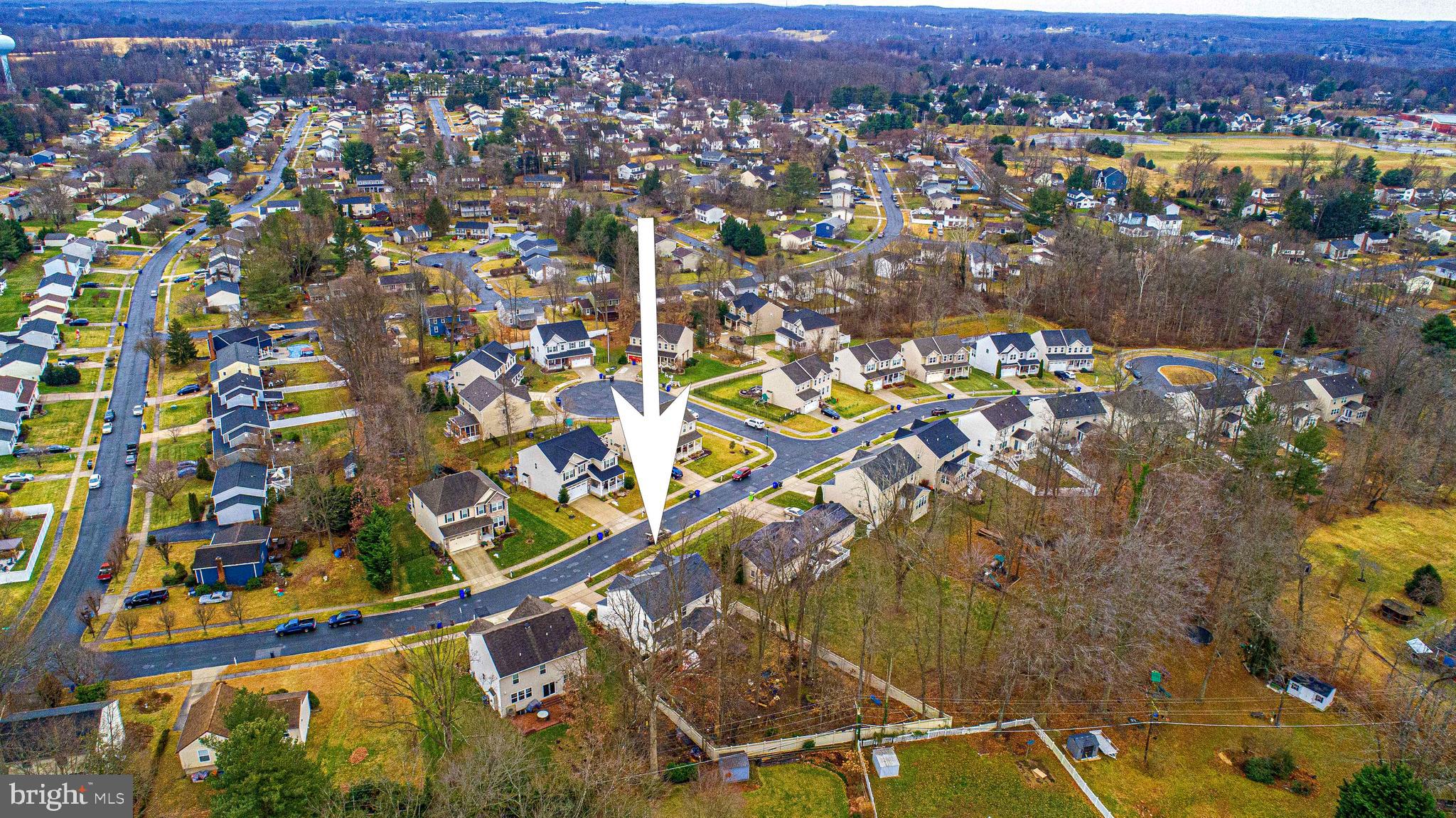 TUCKER WOODS - Residential