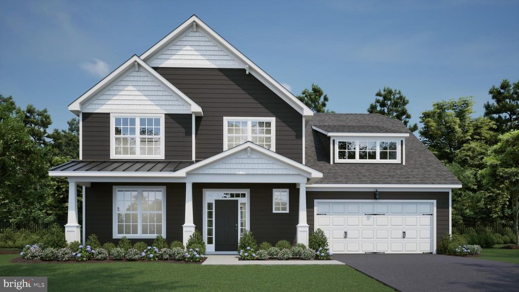 Photo of 2 Mount Joy Road, MILLSBORO, DE 19966 (MLS # DESU2099326)