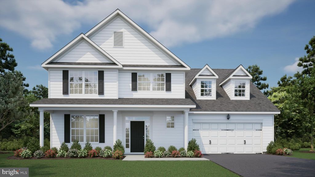 Photo of 2 Mount Joy Road, MILLSBORO, DE 19966 (MLS # DESU2099326)
