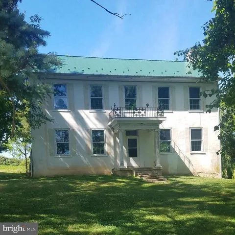 12979 Buchanan Trail W, Mercersburg, PA MLS: PAFL2027086