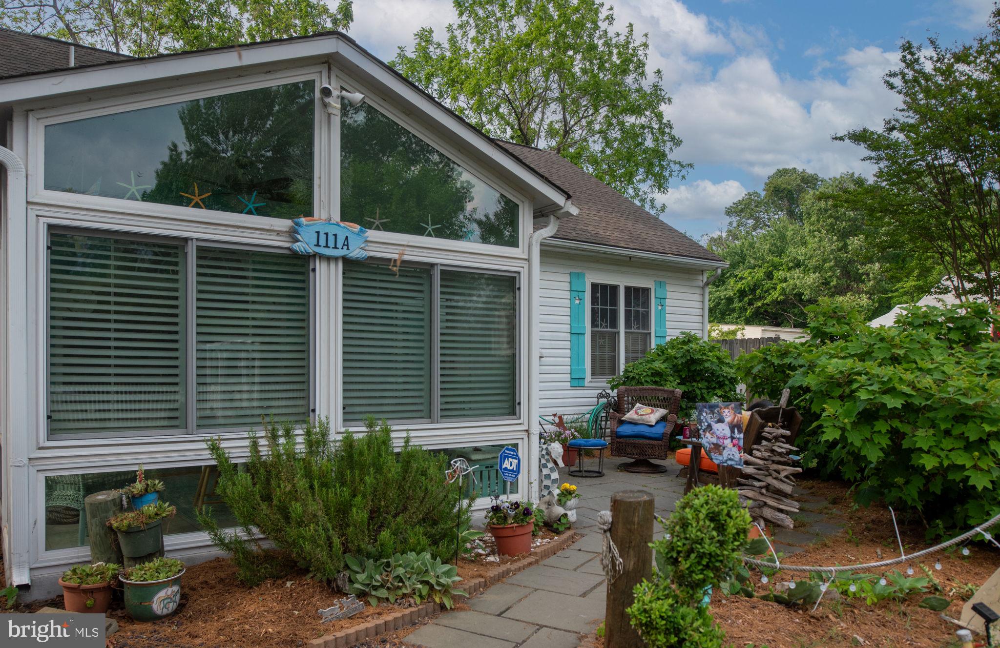 111 A SECOND STREET