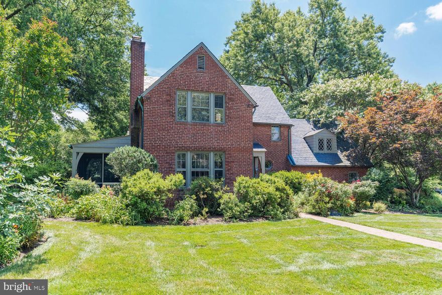 Welcome to 3109 Olin Drive – A Charming Retreat Just Minutes from the Pentagon and Key Military Bases

Located in the sought-after Lee Boulevard Heights community, this elegant four-bedroom, three-and-a-half-bathroom all-brick home offers the perfect blend of comfort, space, and convenience, especially for those serving in the military. Situated just minutes from the Pentagon, Joint Base Myer–Henderson Hall, Fort Belvoir, and the Mark Center, commuting is effortless and quick, making this a highly desirable location for military and government personnel.

Step inside this storybook home and be greeted by a picturesque foyer that immediately sets a warm, inviting tone. To the left, a formal living room flows seamlessly into a gracious formal dining room—ideal for entertaining guests or hosting holiday dinners.

At the heart of the home is a gorgeous, newly renovated kitchen, featuring a large center island, stainless steel appliances, ample cabinetry, and expansive windows overlooking the lush backyard. A charming built-in bench creates the perfect nook for family meals, homework time, or casual gatherings with friends.

Just beyond the kitchen is the sun-drenched family room, complete with walls of windows, an additional eat-in area, and direct access to the beautiful backyard—an entertainer's dream and a serene escape after a long day.

The main level also offers a versatile bedroom or home office, ideal for remote work, visiting guests, or multigenerational living.

On the first upper level, you'll find the renovated primary suite, complete with a luxurious en-suite bathroom and generous closet space. A few steps up leads to two additional spacious bedrooms and a full bath, providing ample room for family or guests.

Outside, enjoy a meticulously maintained yard filled with year-round color, perfect for relaxing or hosting outdoor gatherings. Although the garage will not be accessible for parking, a dedicated storage area for tools, rakes, and other essentials will be available.

This one-of-a-kind home combines classic elegance with modern updates, all within a short drive of Northern Virginia’s major military and government hubs. Whether you're PCSing to the area or looking for a comfortable and convenient home base, 3109 Olin Drive delivers location, lifestyle, and lasting value.