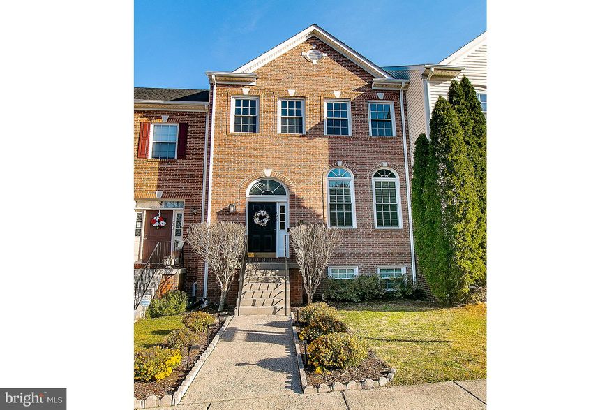 ****PUBLIC OPEN HOUSE SUNDAY, DECEMBER 14TH----1PM-3PM*** 4 bedroom 3-1/2 bath brick townhome located in the desired neighborhood of Tavistock Farms has been well maintained and thoughtfully updated. This home offers comfortable living across three finished levels including a three level bump out. Freshly painted in 2025, the home includes premium hardwood flooring on the main level and a bright, functional kitchen with granite countertops and a large center island. Major improvements add peace of mind, including a new roof, all new windows, sliding glass doors (2021), hot water heater (2016), washer and dryer (2024), and new kitchen appliances—refrigerator, gas cooktop, and dishwasher (2025).

The main level provides an open and practical layout with plenty of natural light. The private and peaceful deck with trees behind, offers an ideal space for everyday meals or quiet outdoor time. Upstairs, the primary suite features an ensuite bath with a soaking tub and separate shower, along with a walk-in closet. Two additional bedrooms and a full hall bath offer flexibility for family, guests, or home office needs.

The finished lower level expands the home’s livable space with a fireplace, a well-sized fourth bedroom, full bathroom, and areas suitable for hobbies or recreation. A walk-out to the private patio and fenced in backyard adds another comfortable area to relax or entertain. With access to community amenities including a pool, playground, and walking paths—and close proximity to downtown Leesburg, Wegmans, restaurants, and major commuter routes—this home offers a well-maintained, move-in-ready option in a desirable location.