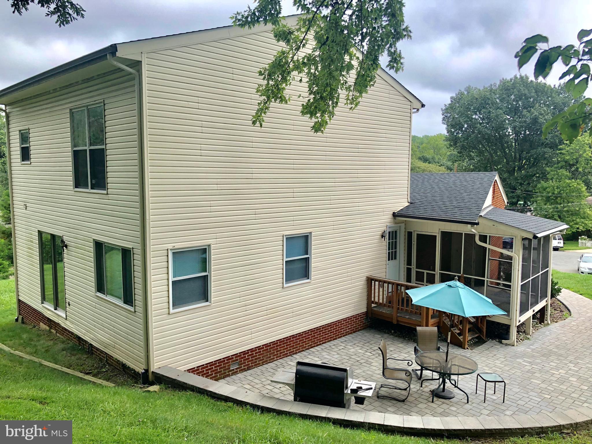 BREN MAR PARK - Residential Lease