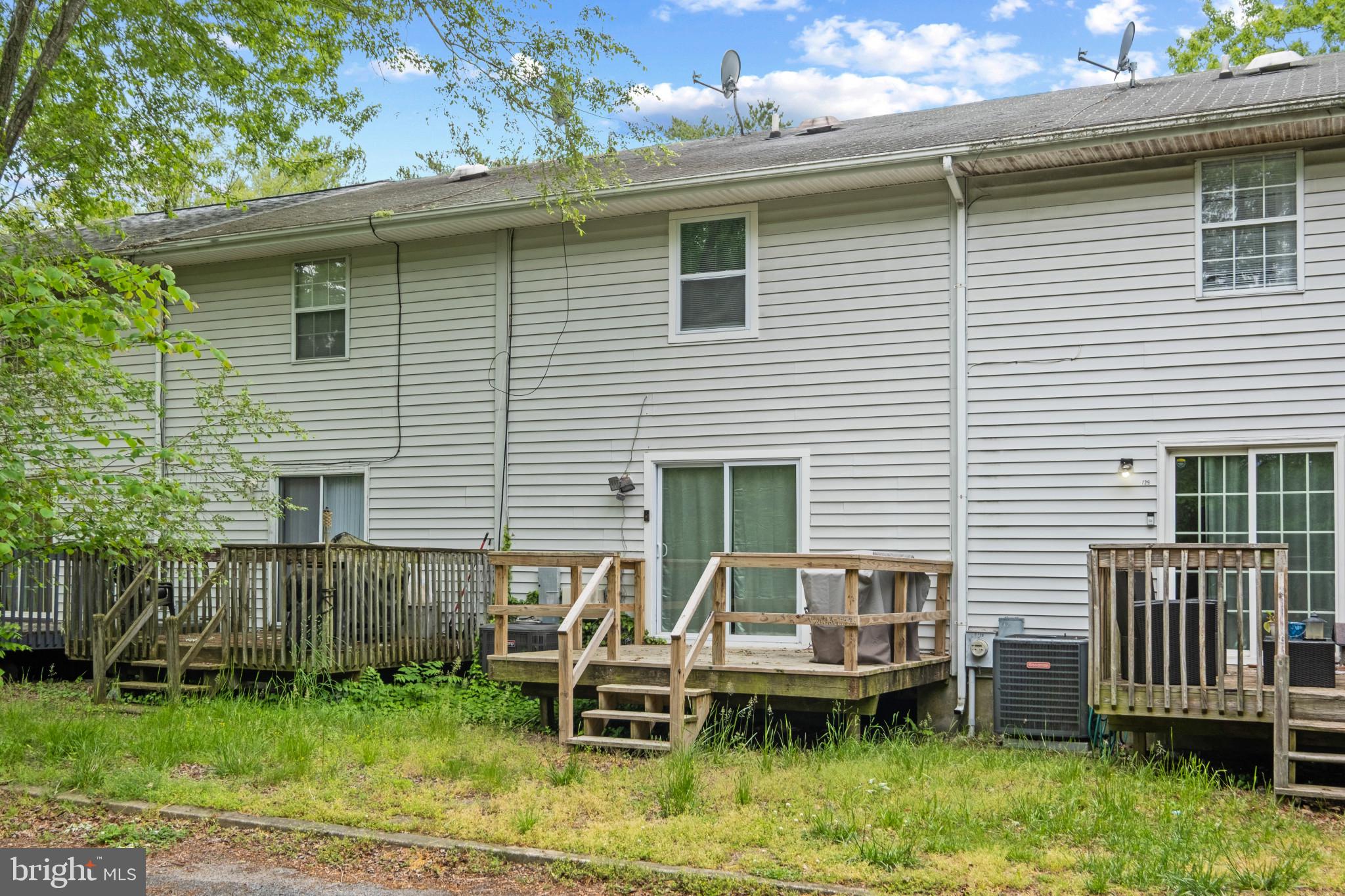 WICOMICO VILLAGE - Residential